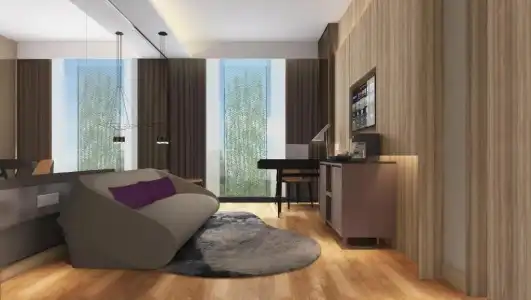 Mercure Singapore On Stevens - 23