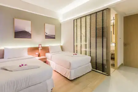 Snoozz - Hostel - 3