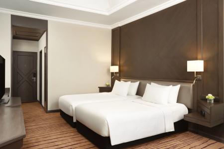 Grand Mercure Bangkok Atrium - 3
