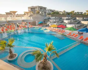 Hurghada Long Beach Resort - 11