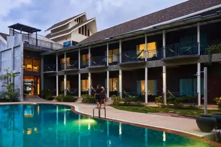 Seaflower Bungalows - 29