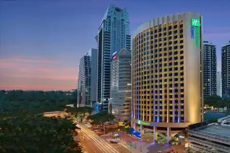Holiday Inn Express Kuala Lumpur City Centre by IHG - 28