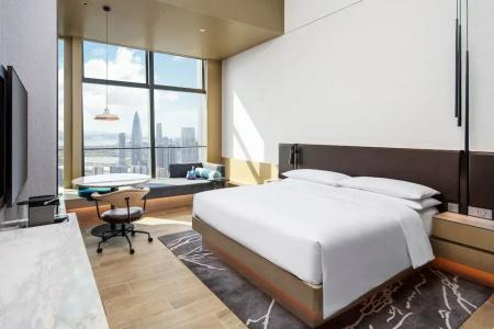 Renaissance Shenzhen Bay - 35