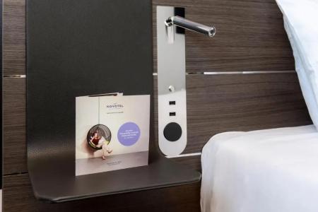 Novotel Paris Coeur d'Orly Airport - 49