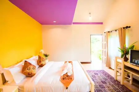 E-outfitting Pai Resort - 40