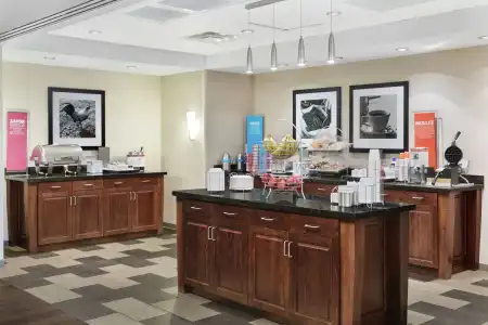 Hampton Inn by Hilton Columbus South Fort Benning - 22