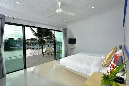 Krabi Boat Lagoon Resort - 20