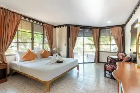 Pung-waan Resort Kanchanaburi - 18