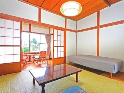 Ryokan Fuji Heights - 1