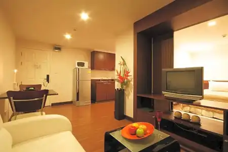 I Residence Sathorn - 133
