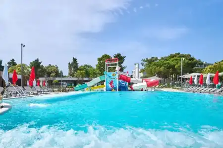  Residence  Garden Suites Umag Plava Laguna - 31