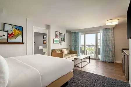 DoubleTree by Hilton Ocean City Oceanfront - 114