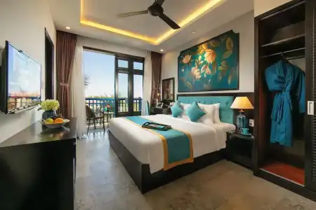 Silk River Hoi An & Spa - 99