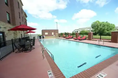 Hampton Inn & Suites Oklahoma City Airport - 15