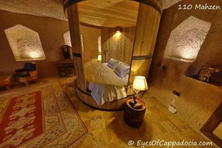 Eyes Of Cappadocia Cave - 61