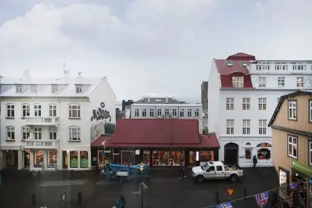 Odinn Reykjavik Skolavordustigur Apartments - 27