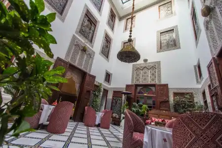 Riad dar Chrifa - 17