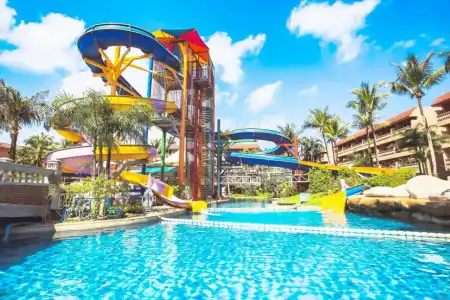 Phuket Orchid Resort and Spa - 29