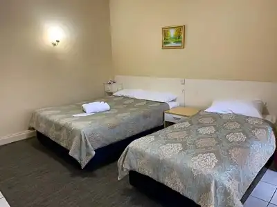 Jacksons Motor Inn - 51