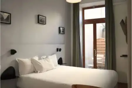 Hôtel Amista Marseille (ancien Hôtel Saint-Louis Vieux Port) - 58