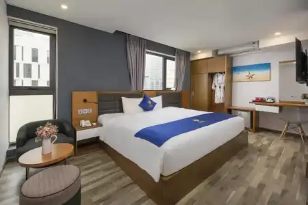 Jolia Danang Beach - 123