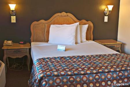 Anaheim Discovery Inn and Suites - 72