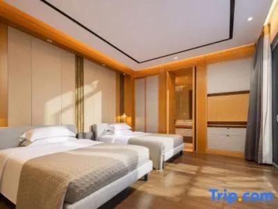 Sanya Haitang Bay Binhai Wanghai Seaview Apartment - 110