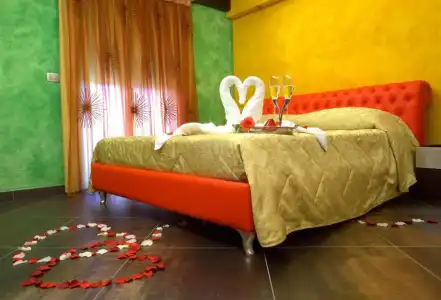 Abalon Pompei Resort - 60