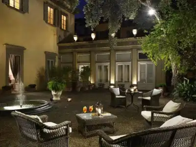 Al Palazzo del Marchese di Camugliano Residenza d'Epoca - 18