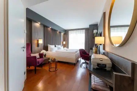 PLAZA Premium Karlsruhe - 28