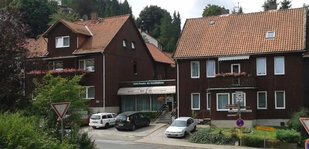 Pension am Kurmittelhaus - 7
