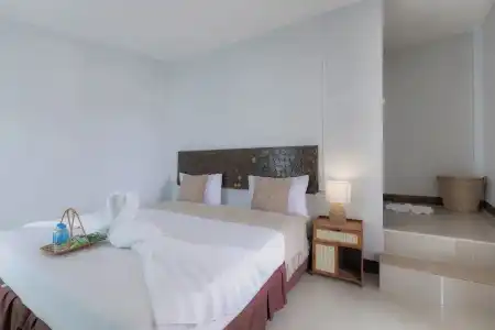 Phi Phi Cozy Seafront Resort - 105