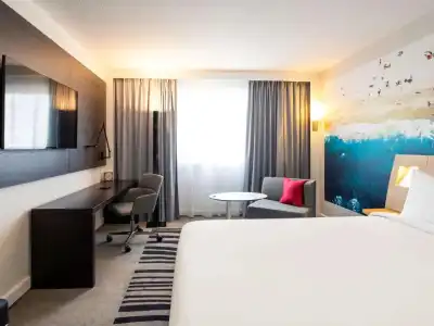 Novotel Bordeaux Centre-Ville - 58