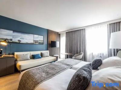 Best Western Premier Hôtel de la Paix - 57