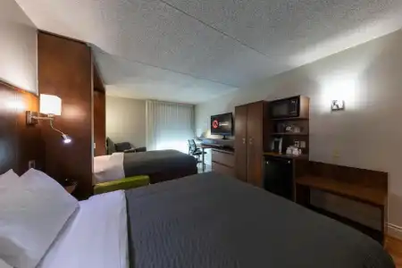 Hôtel & Suites Normandin Quebec - 49