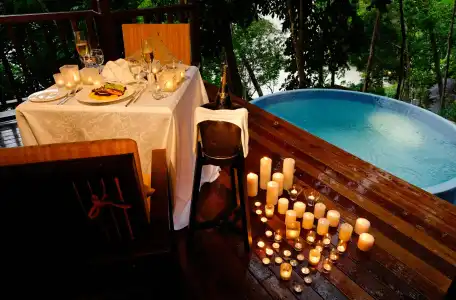 Bunga Raya Island Resort & Spa - 90