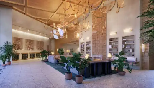 Hyatt Regency Irvine - 1