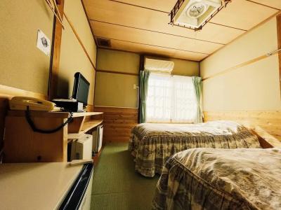 Hakuba Pension & Log Meteor - 32