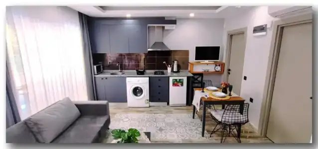 Aspendos Suites Konyaaltı Apart - 18