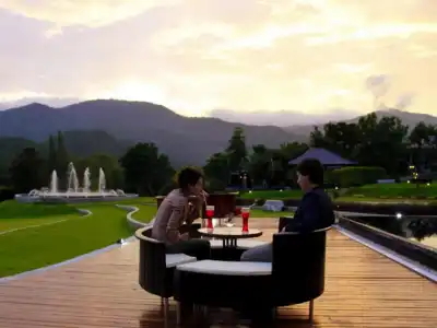 Ashcarya Boutique Resort - 20