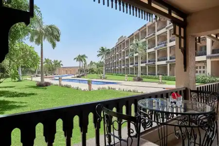 Marriott Mena House, - 71