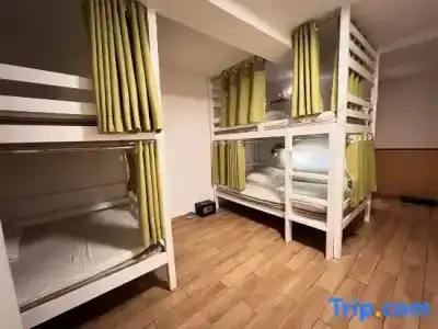 Lazy Gaga Hostel Guangzhou - 22