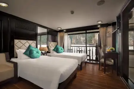 Alisa Luxury Cruise - 67