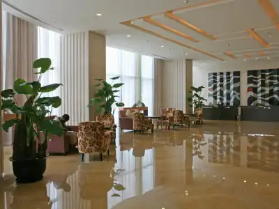 China National Convention Center Grand - 2