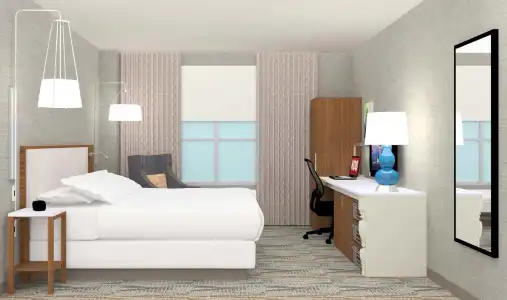 Hilton Garden Inn New York Times Square South - 3