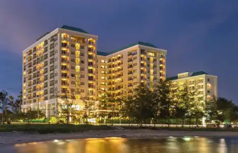 Kantary Bay and Serviced Apartments Rayong - 0