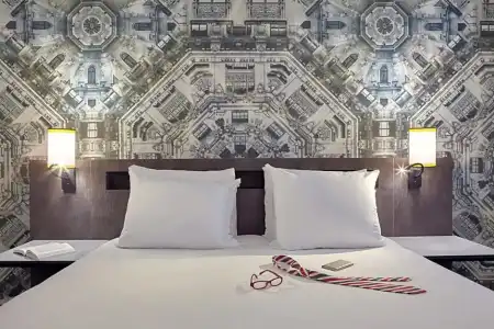 Mercure Paris Roissy Charles de Gaulle - 88