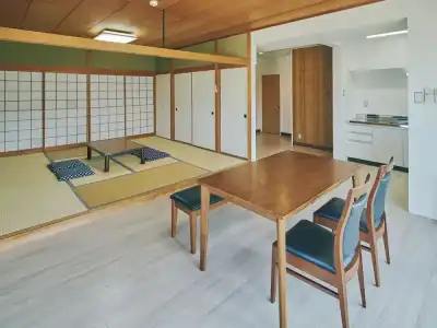 Guest Living Mu Nanki Shirahama - Hostel - 5
