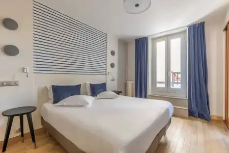 Kyriad Saint Malo centre Plage - 97