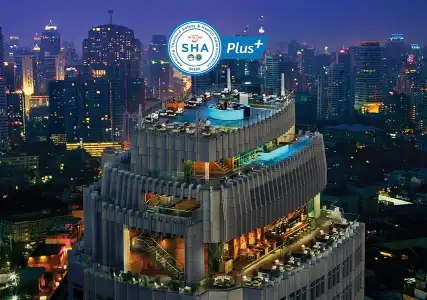 Marriott Bangkok Sukhumvit - 21